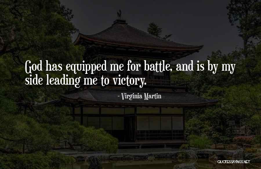 Leading Quotes Quotes By Virginia Martin Leading Quotes Quotes By Virginia Martin