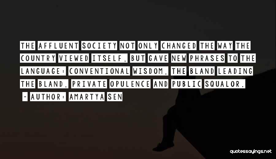 Leading The Way Quotes By Amartya Sen