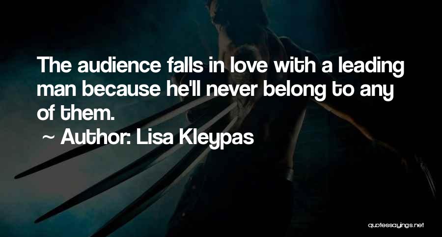 Leading With Love Quotes By Lisa Kleypas
