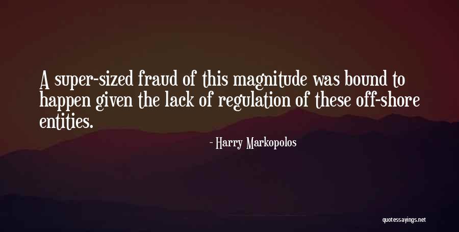 Leadingham And Rogers Quotes By Harry Markopolos Leadingham And Rogers Quotes By Harry Markopolos