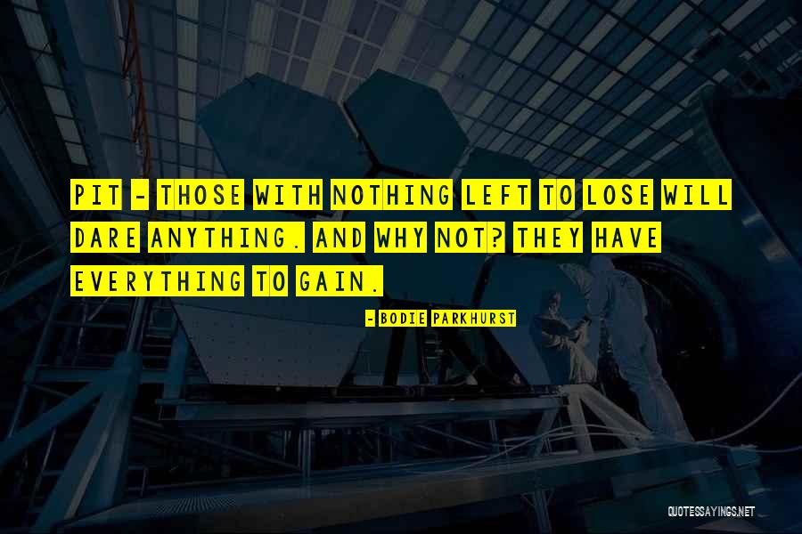 Leadingsave Quotes By Bodie Parkhurst Leadingsave Quotes By Bodie Parkhurst