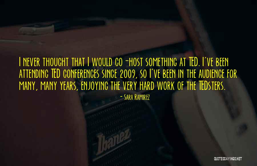 Leadingsave Quotes By Sara Ramirez Leadingsave Quotes By Sara Ramirez