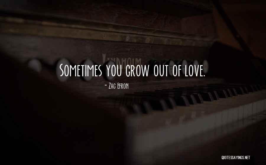 Leadley Gunning Quotes By Zac Efron