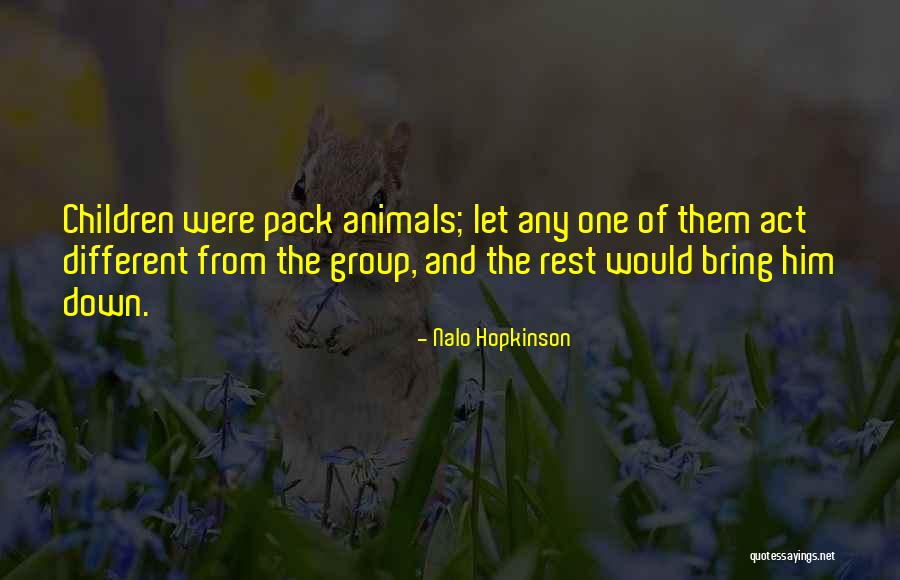 Leadleys Quotes By Nalo Hopkinson Leadleys Quotes By Nalo Hopkinson