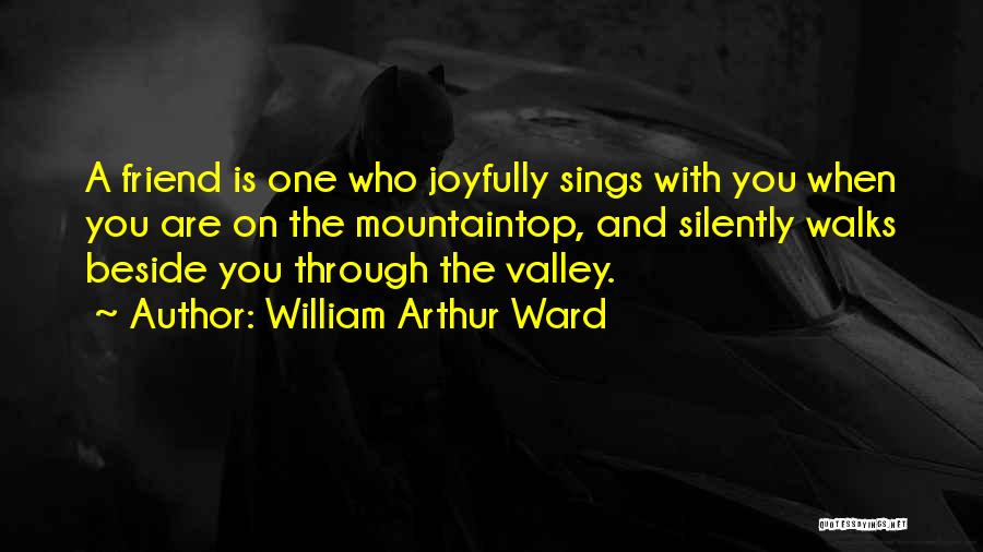 Leadoni Quotes By William Arthur Ward