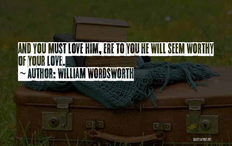 Leadoni Quotes By William Wordsworth