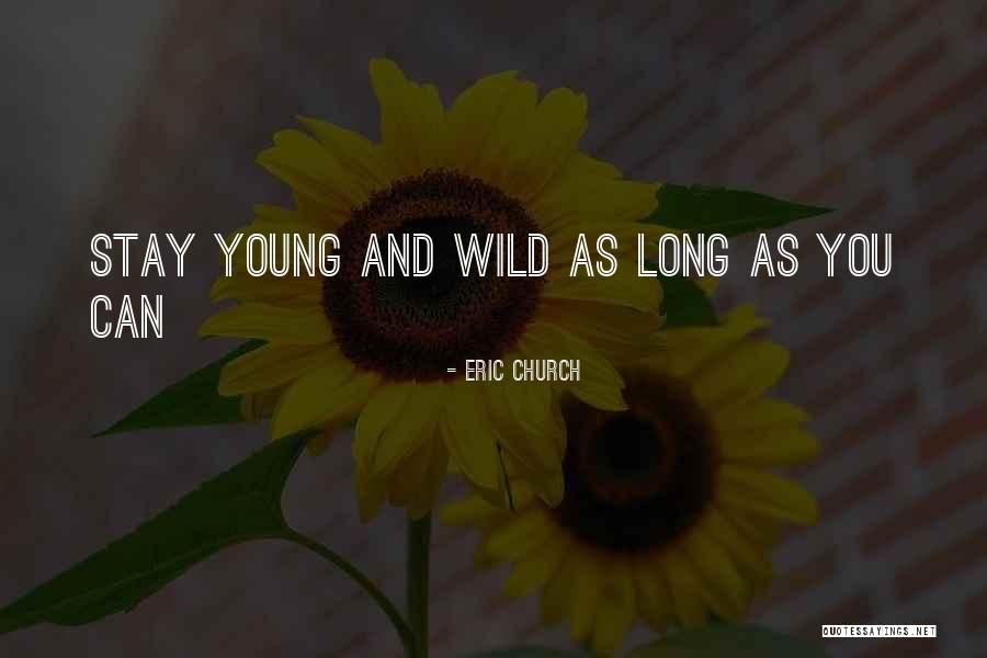 Leadron Quotes By Eric Church Leadron Quotes By Eric Church