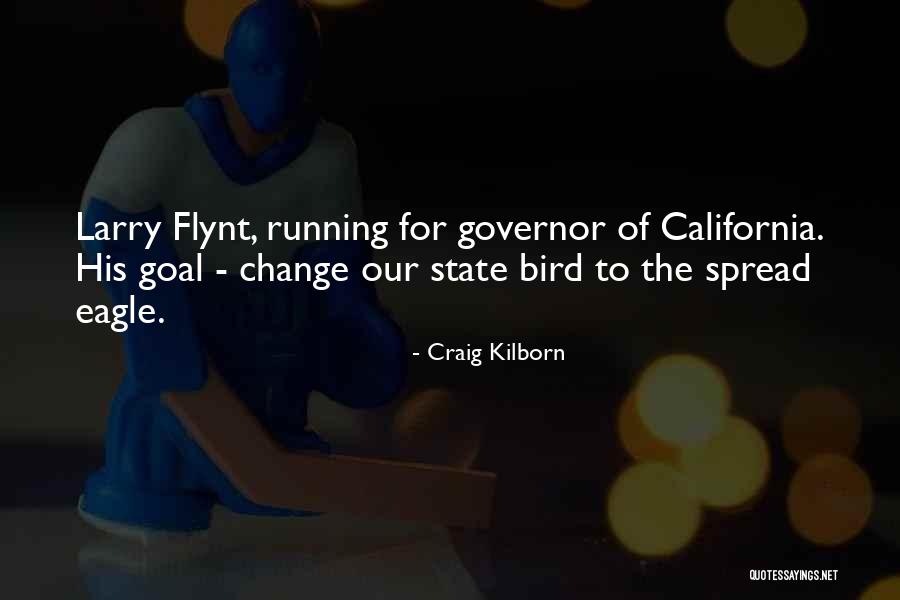 Leadroot Quotes By Craig Kilborn Leadroot Quotes By Craig Kilborn