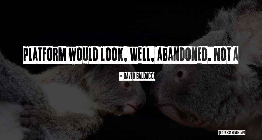 Leadrship Quotes By David Baldacci Leadrship Quotes By David Baldacci