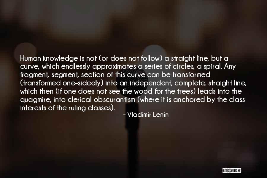 Leads Into Quotes By Vladimir Lenin