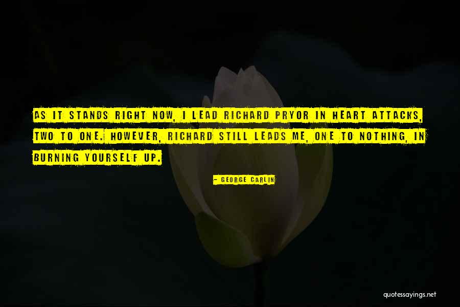 Leads Quotes By George Carlin Leads Quotes By George Carlin