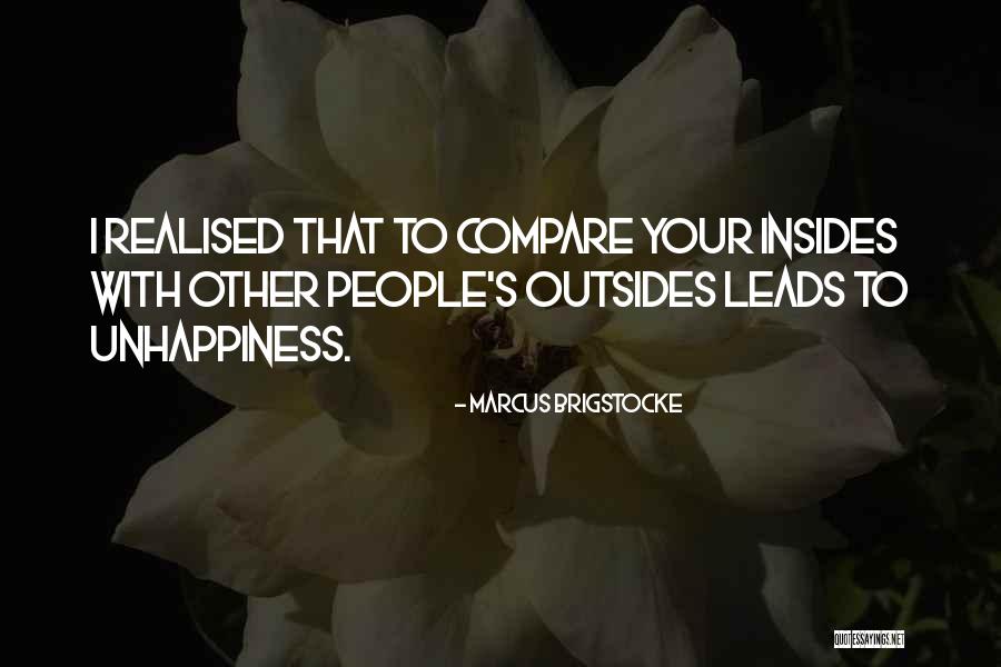 Leads Quotes By Marcus Brigstocke Leads Quotes By Marcus Brigstocke