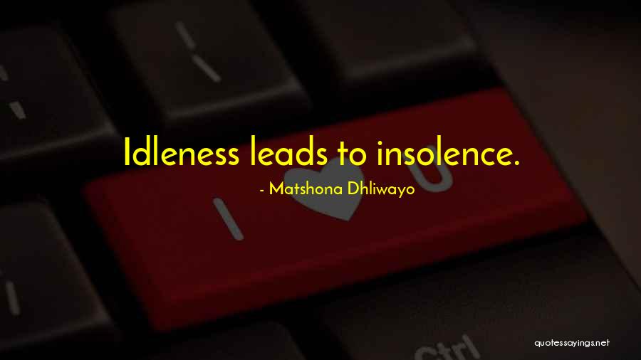 Leads Quotes By Matshona Dhliwayo Leads Quotes By Matshona Dhliwayo