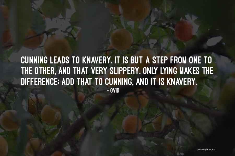 Leads Quotes By Ovid Leads Quotes By Ovid