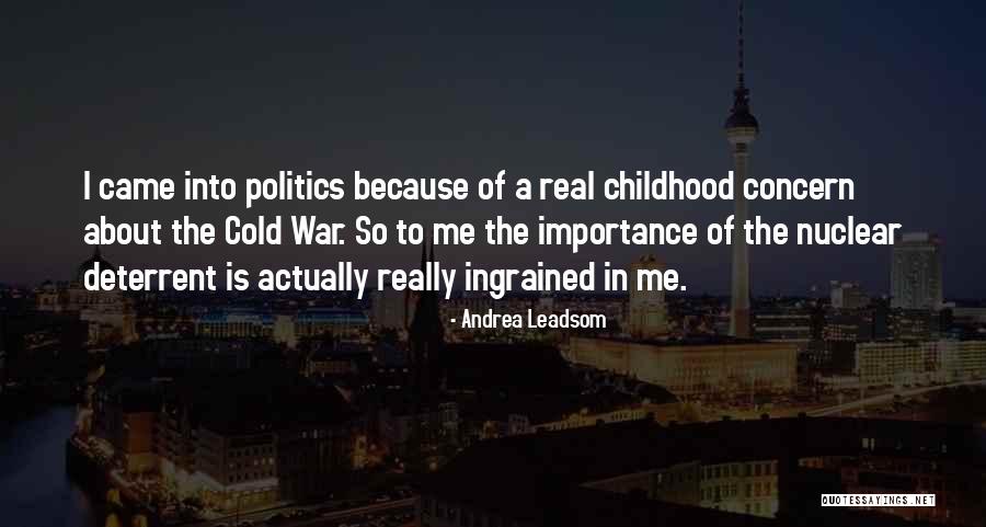 Leadsom Quotes By Andrea Leadsom Leadsom Quotes By Andrea Leadsom