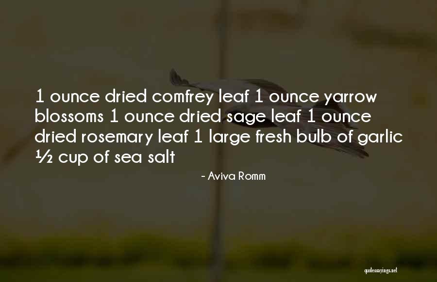 Leaf Quotes By Aviva Romm Leaf Quotes By Aviva Romm