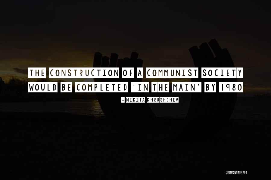 Leaflets Design Quotes By Nikita Khrushchev Leaflets Design Quotes By Nikita Khrushchev