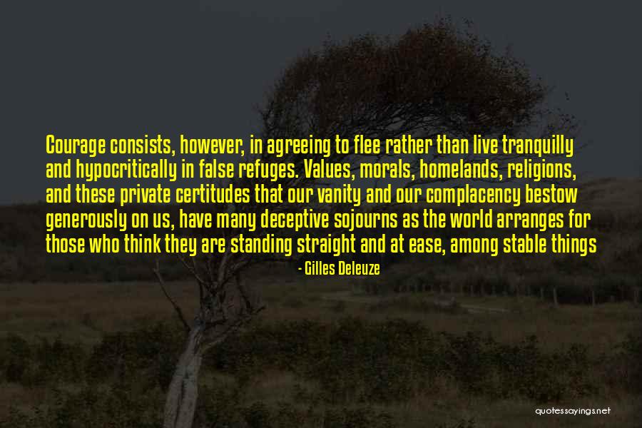 Leaflets Examples Quotes By Gilles Deleuze Leaflets Examples Quotes By Gilles Deleuze
