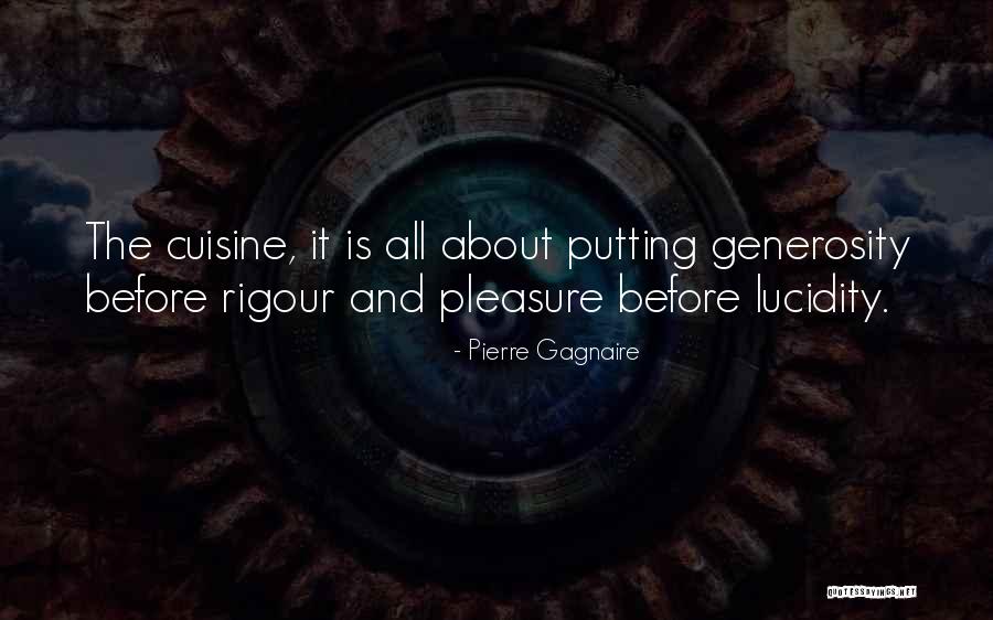 Leaflike Quotes By Pierre Gagnaire Leaflike Quotes By Pierre Gagnaire