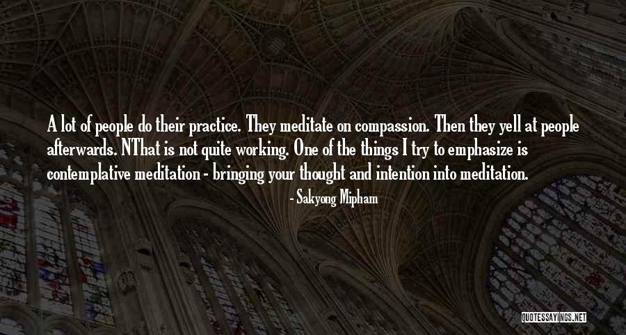 Leaflike Quotes By Sakyong Mipham Leaflike Quotes By Sakyong Mipham