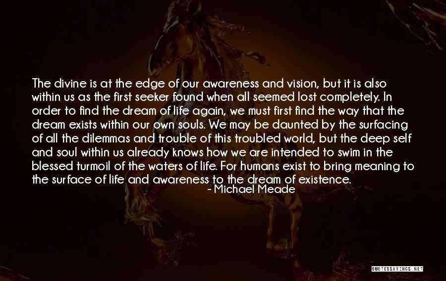 Leafpaw And Squirrelpaw Quotes By Michael Meade Leafpaw And Squirrelpaw Quotes By Michael Meade