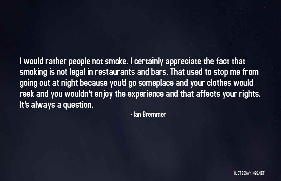 League Sunday At Ruxin Quotes By Ian Bremmer League Sunday At Ruxin Quotes By Ian Bremmer