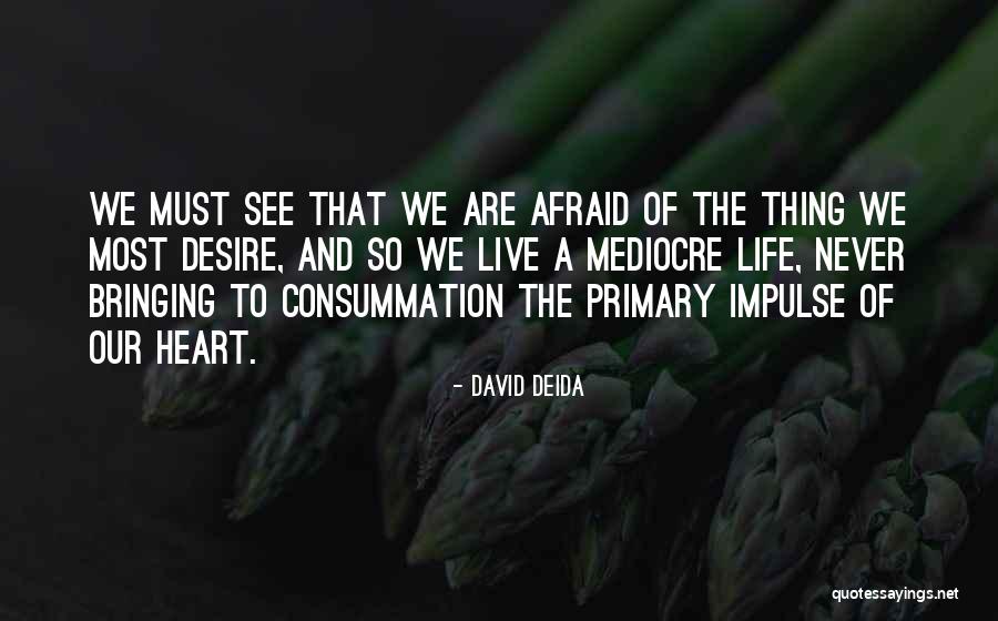 Leaguer Quotes By David Deida Leaguer Quotes By David Deida