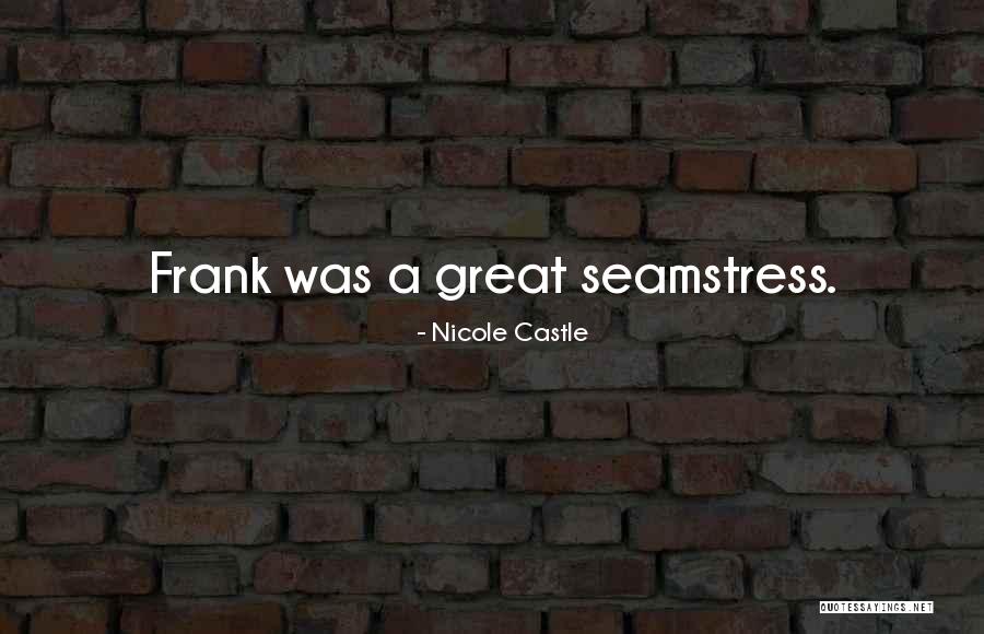Leaguer Quotes By Nicole Castle Leaguer Quotes By Nicole Castle