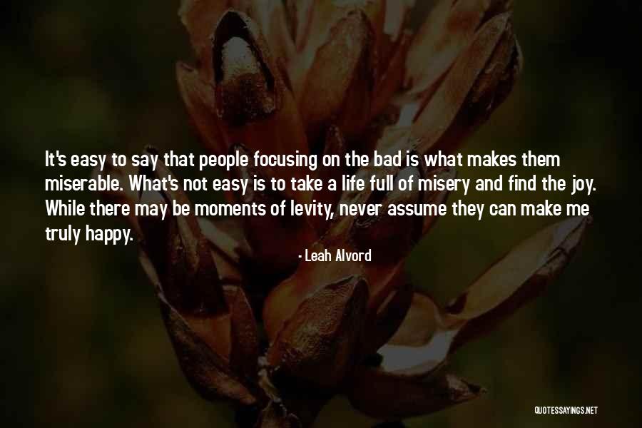 Leah Alvord Quotes 117982