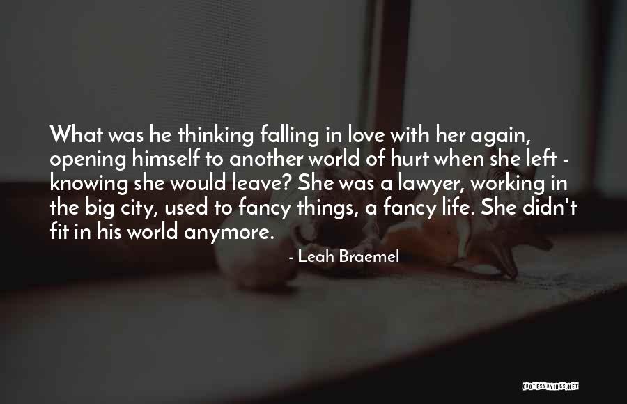 Leah Braemel Quotes 1566967 Leah Braemel Quotes 1566967