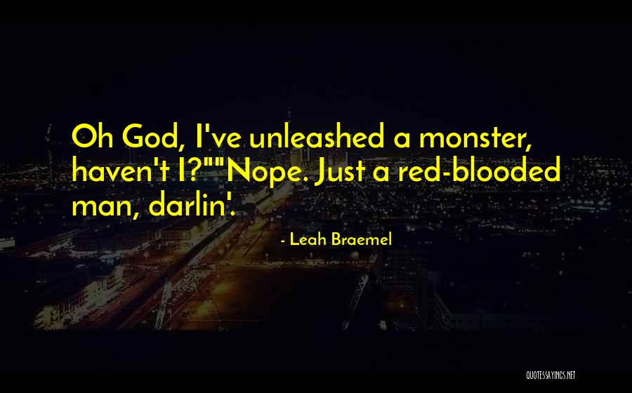 Leah Braemel Quotes 1895102