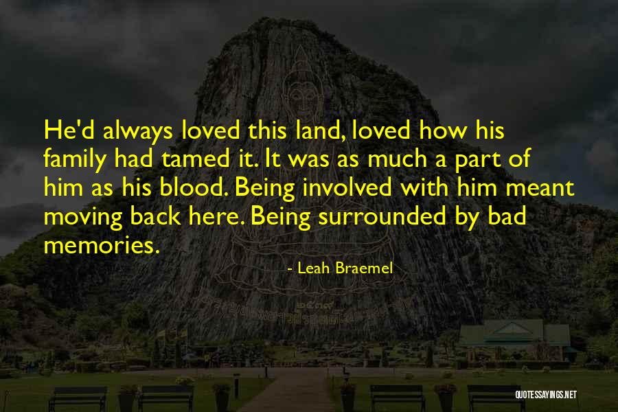 Leah Braemel Quotes 1958024