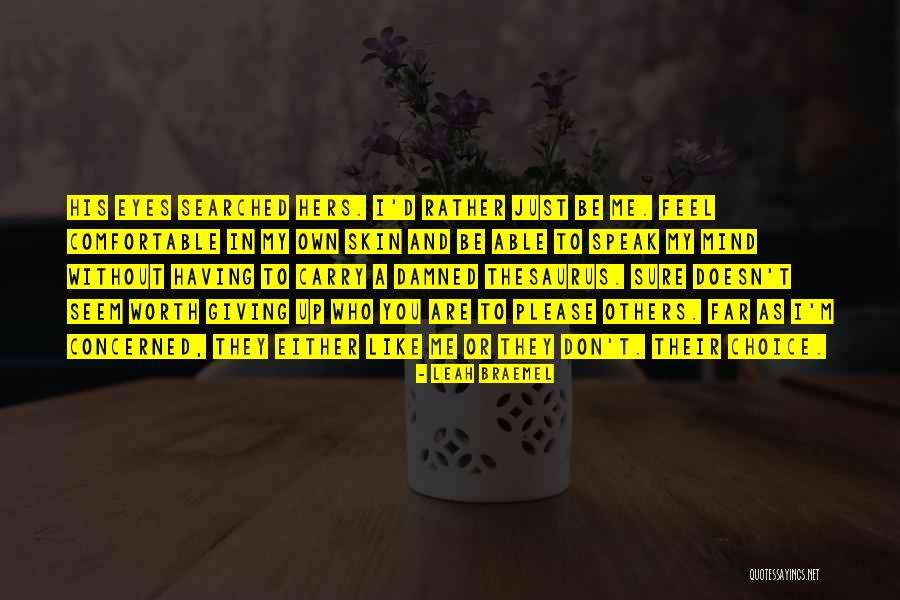 Leah Braemel Quotes 287282 Leah Braemel Quotes 287282