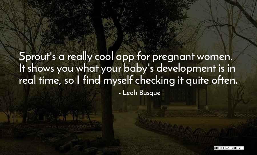 Leah Busque Quotes 1000461