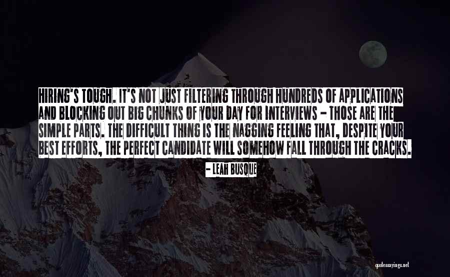 Leah Busque Quotes 1678199 Leah Busque Quotes 1678199
