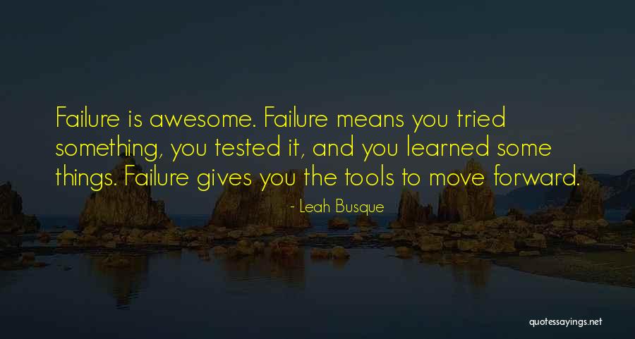 Leah Busque Quotes 198326