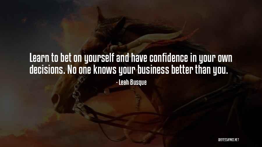 Leah Busque Quotes 225733 Leah Busque Quotes 225733