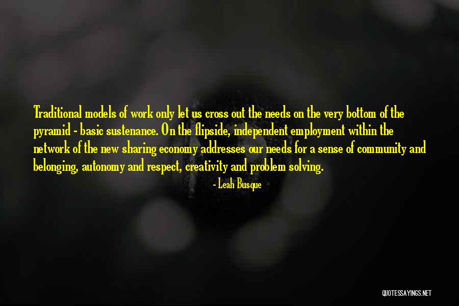Leah Busque Quotes 614252 Leah Busque Quotes 614252