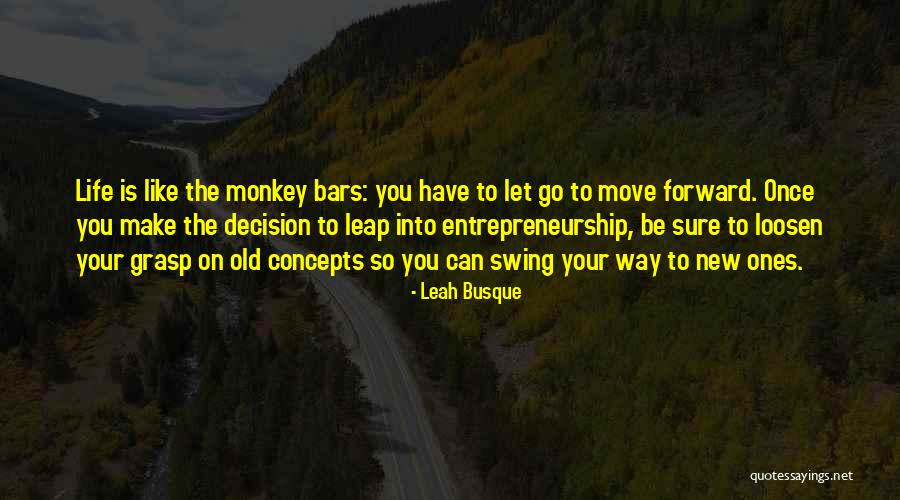 Leah Busque Quotes 852564