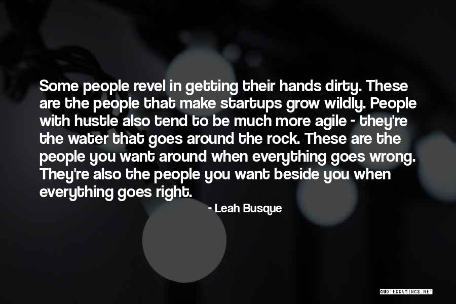 Leah Busque Quotes 932169