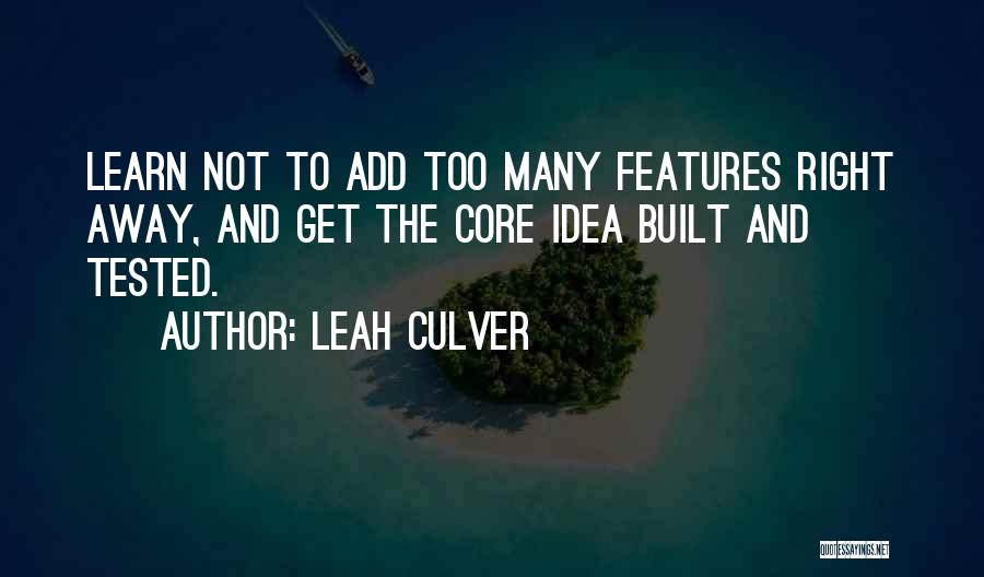 Leah Culver Quotes 2121662