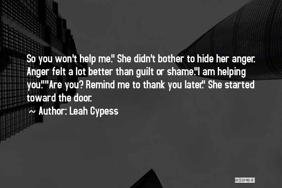 Leah Cypess Quotes 1134051