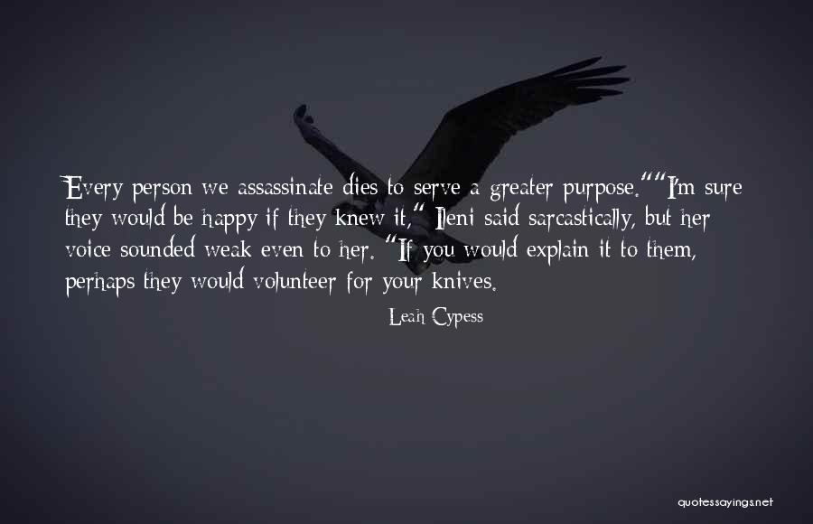 Leah Cypess Quotes 1584083