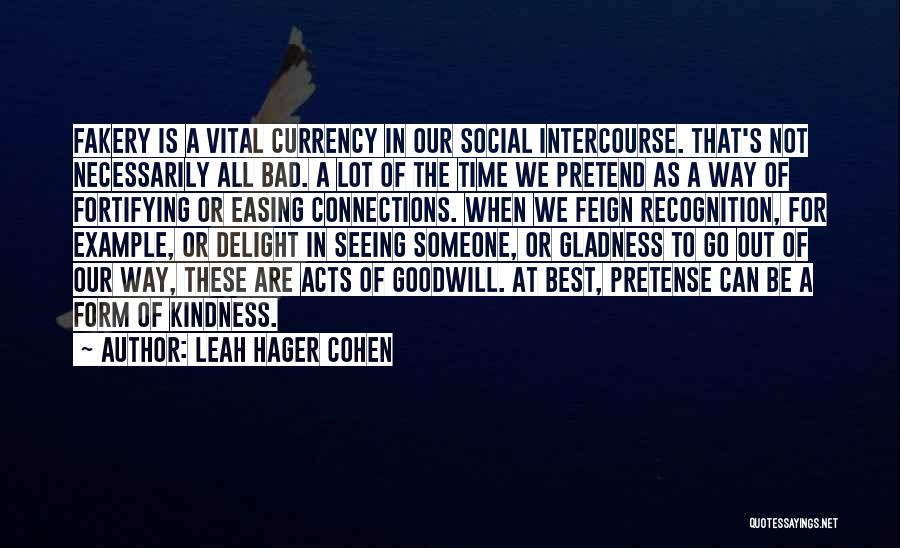 Leah Hager Cohen Quotes 1627396