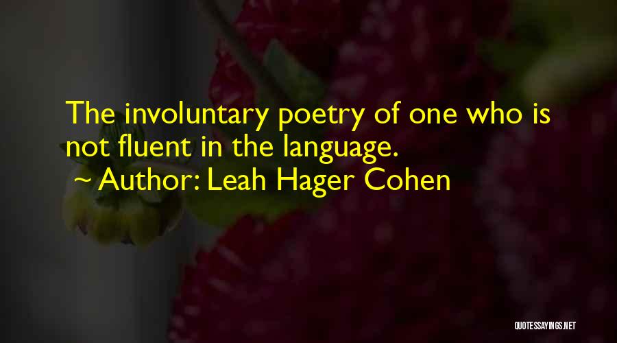 Leah Hager Cohen Quotes 2248081