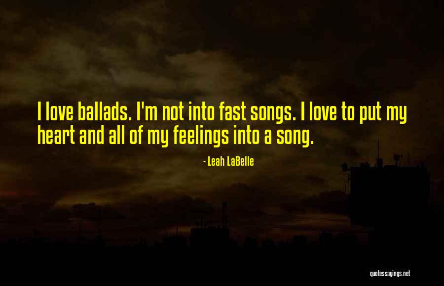 Leah LaBelle Quotes 1045486 Leah LaBelle Quotes 1045486