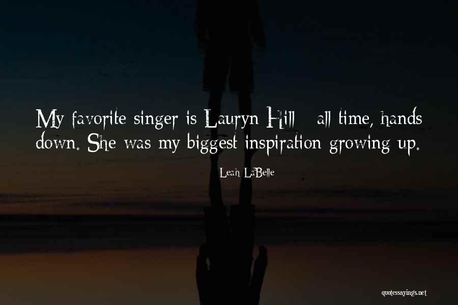 Leah LaBelle Quotes 1595735 Leah LaBelle Quotes 1595735