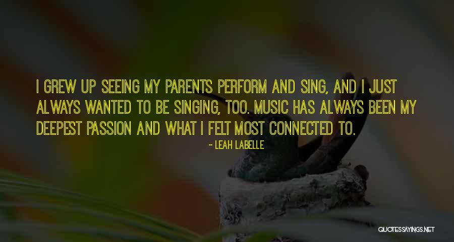 Leah LaBelle Quotes 1715428 Leah LaBelle Quotes 1715428