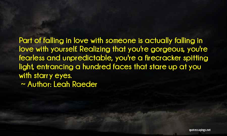 Leah Raeder Quotes 895186