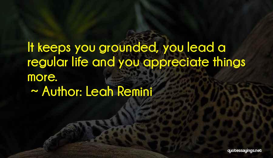 Leah Remini Quotes 1025992